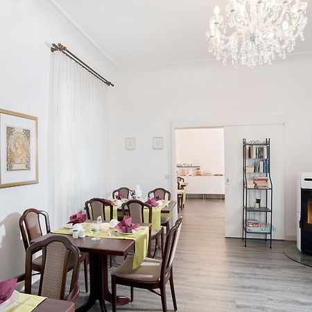 Pension Villa Nordland Бад-Киссинген Экстерьер фото