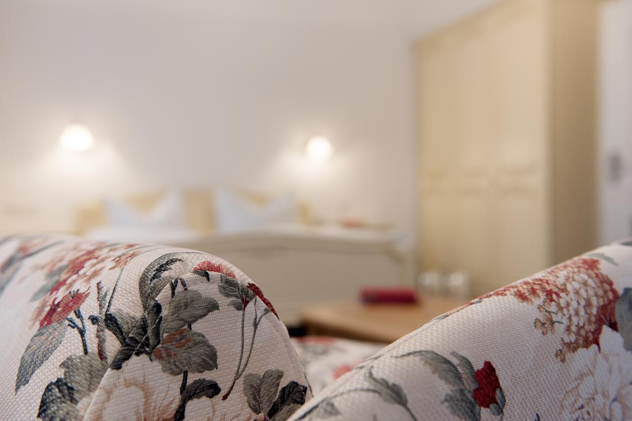 Pension Villa Nordland Бад-Киссинген Экстерьер фото